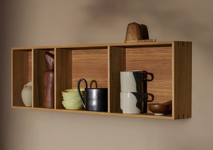 Ράφι Bon 36x47 εκατοστά, Oiled Oak Ferm Living