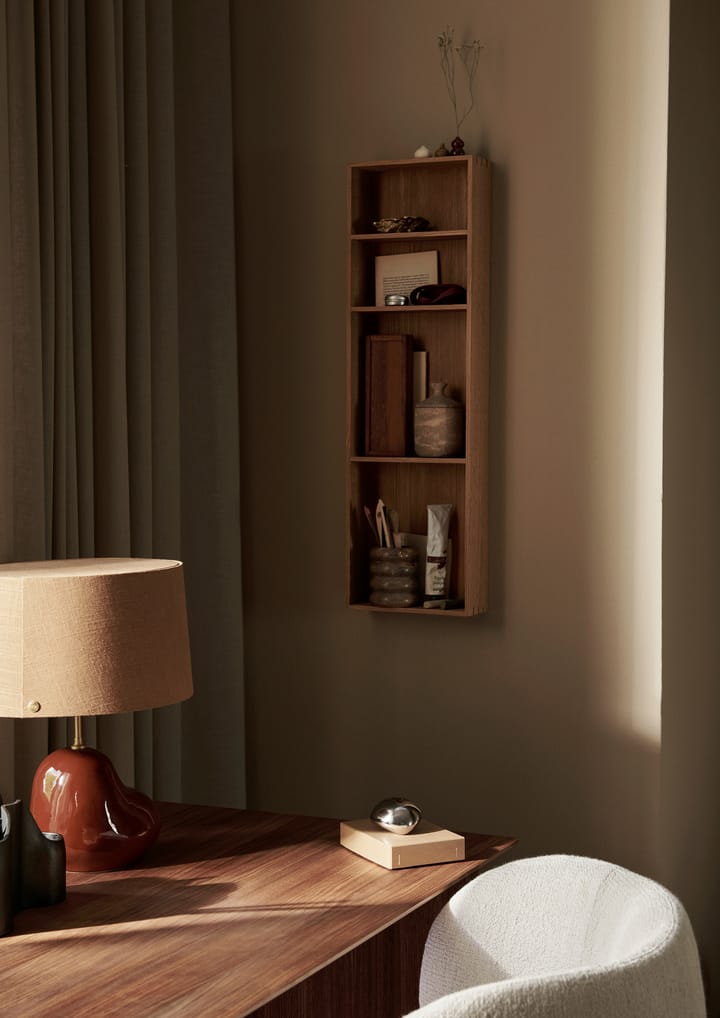 Ράφι Bon 36x47 εκατοστά, Oiled Oak Ferm Living