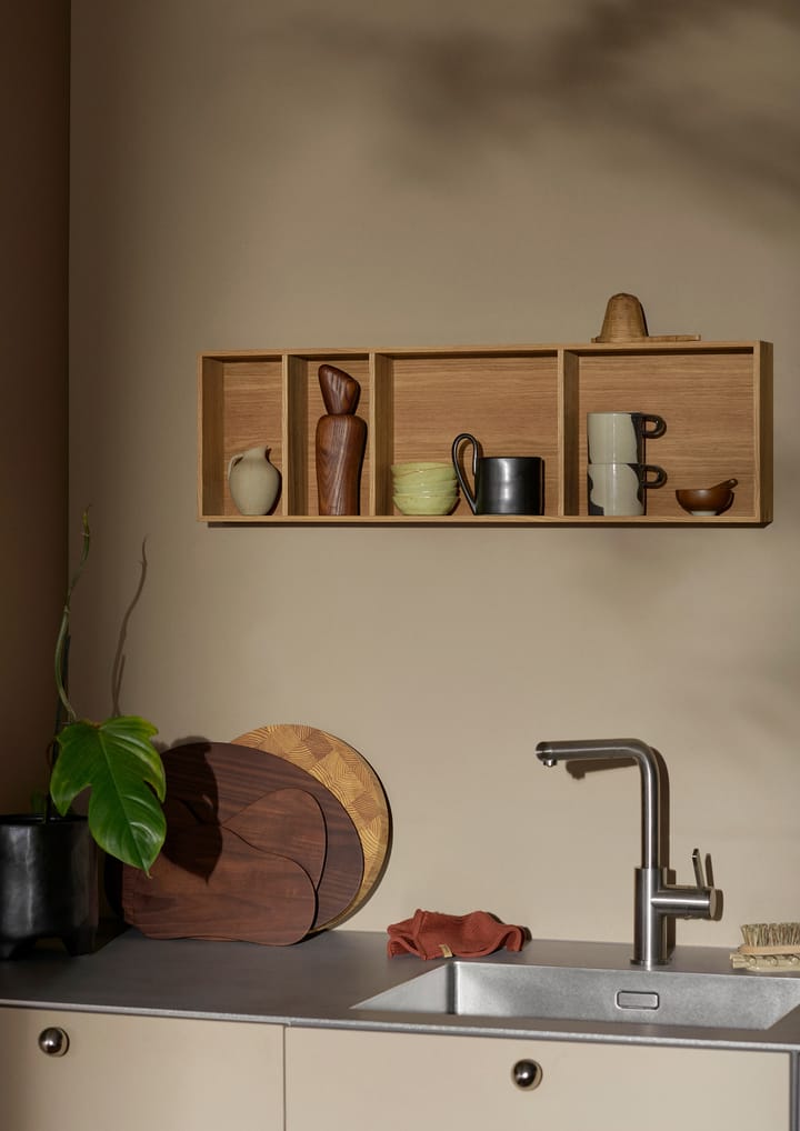 Ράφι Bon 36x47 εκατοστά, Oiled Oak Ferm Living