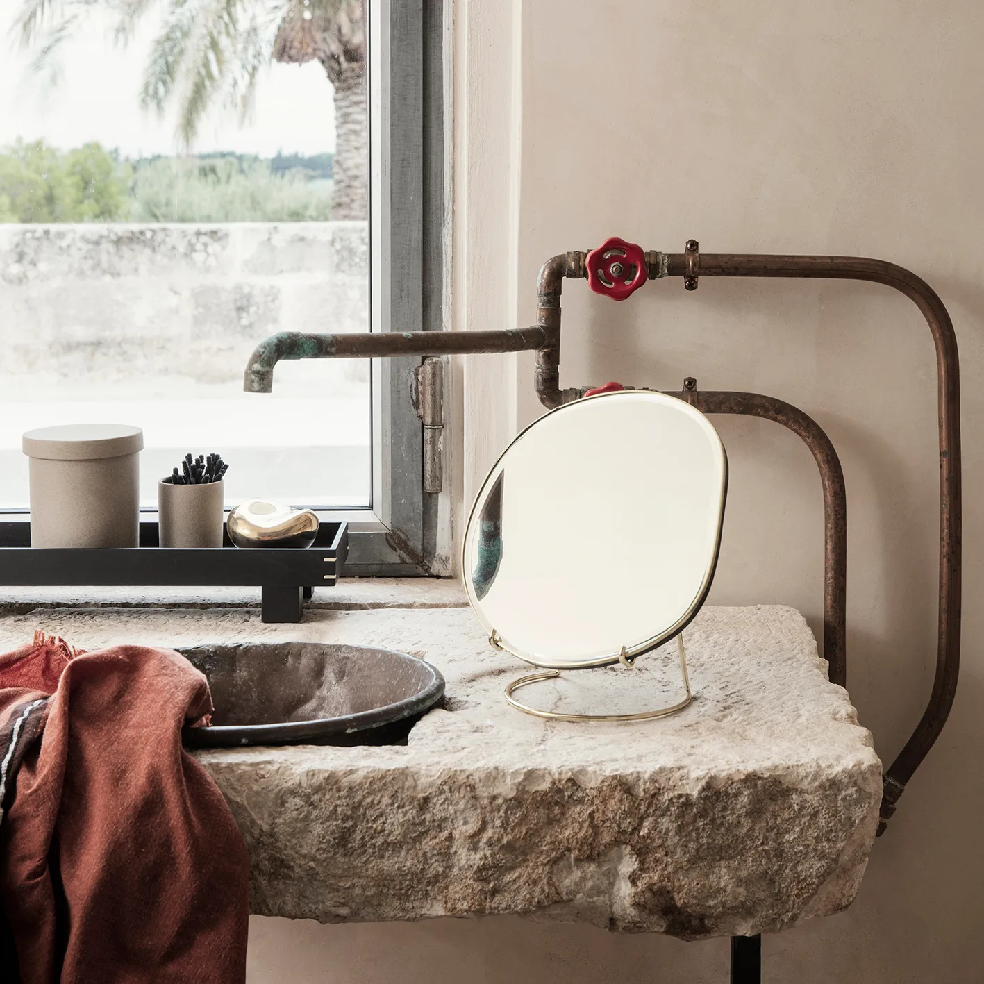 Bon κουτί αποθήκευσης, μεγάλο Ferm Living