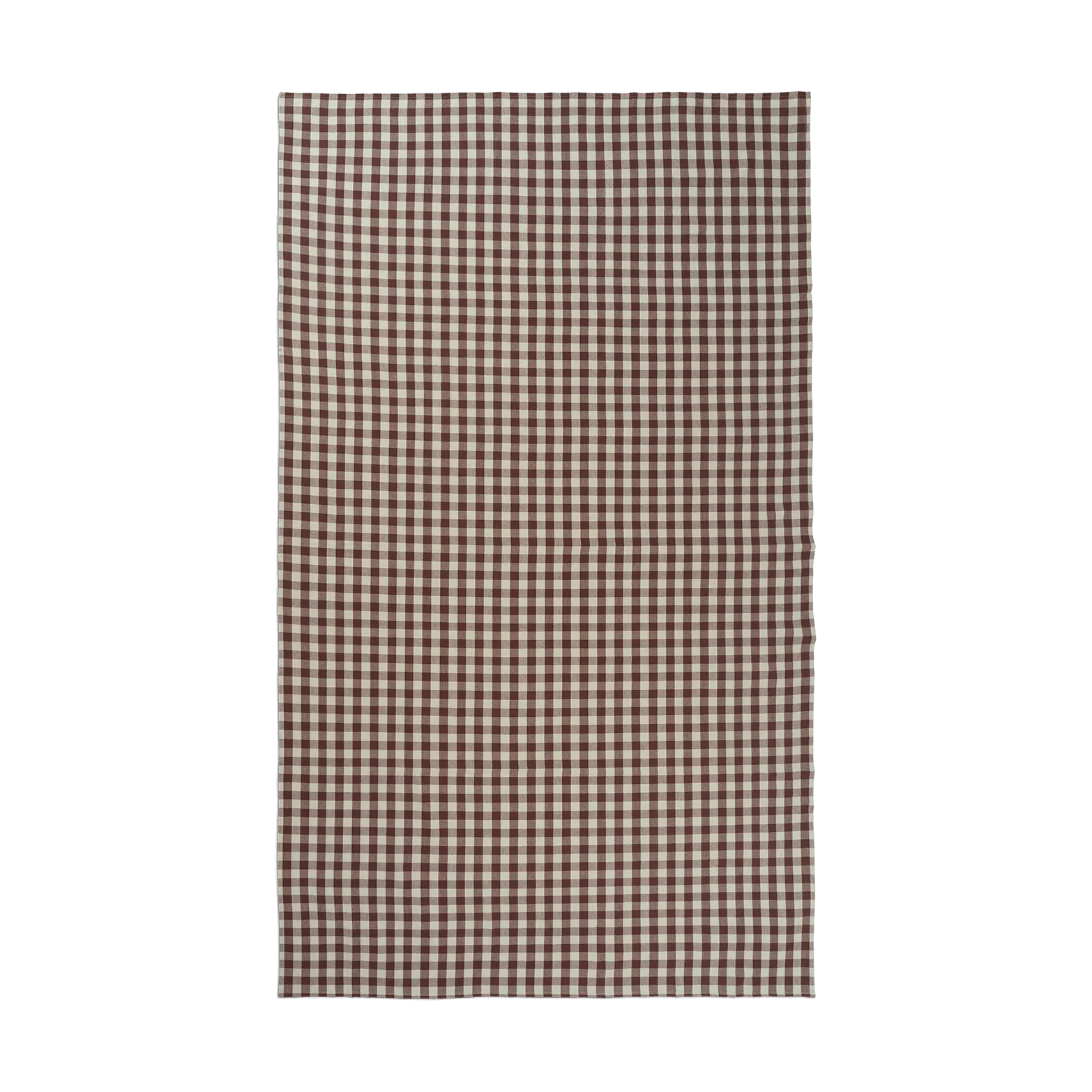 Τραπεζομάντηλο Bothy check 150x240 cm, Cinnamon-grey green Ferm Living