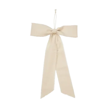 Bow διακοσμητικό κρεμαστό large 30x45 cm - Natural - Ferm Living