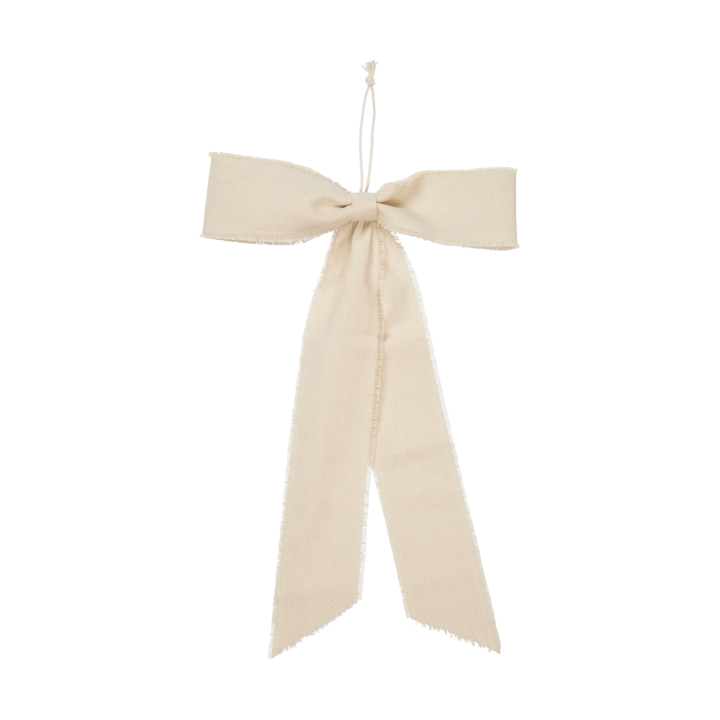 Bow διακοσμητικό κρεμαστό large 30x45 cm - Natural - Ferm Living