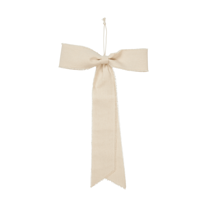 Bow διακοσμητικό κρεμαστό large 30x45 cm, Natural Ferm Living