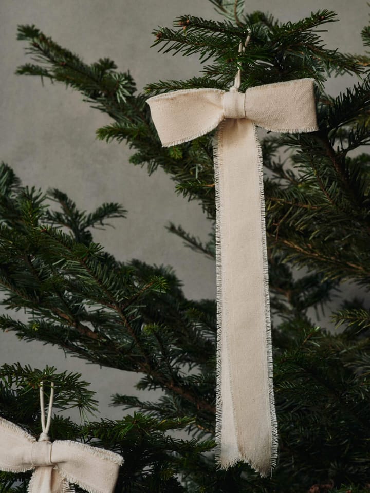 Bow διακοσμητικό κρεμαστό small 15x40 cm 2-pack, Natural Ferm Living