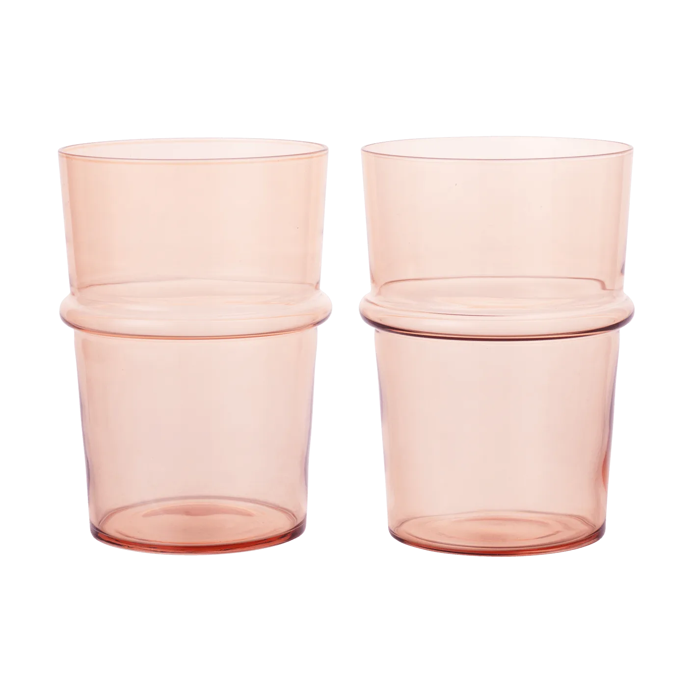 Boya ποτήρι νερού ψηλό 45 cl 2-pack, Blush Ferm Living