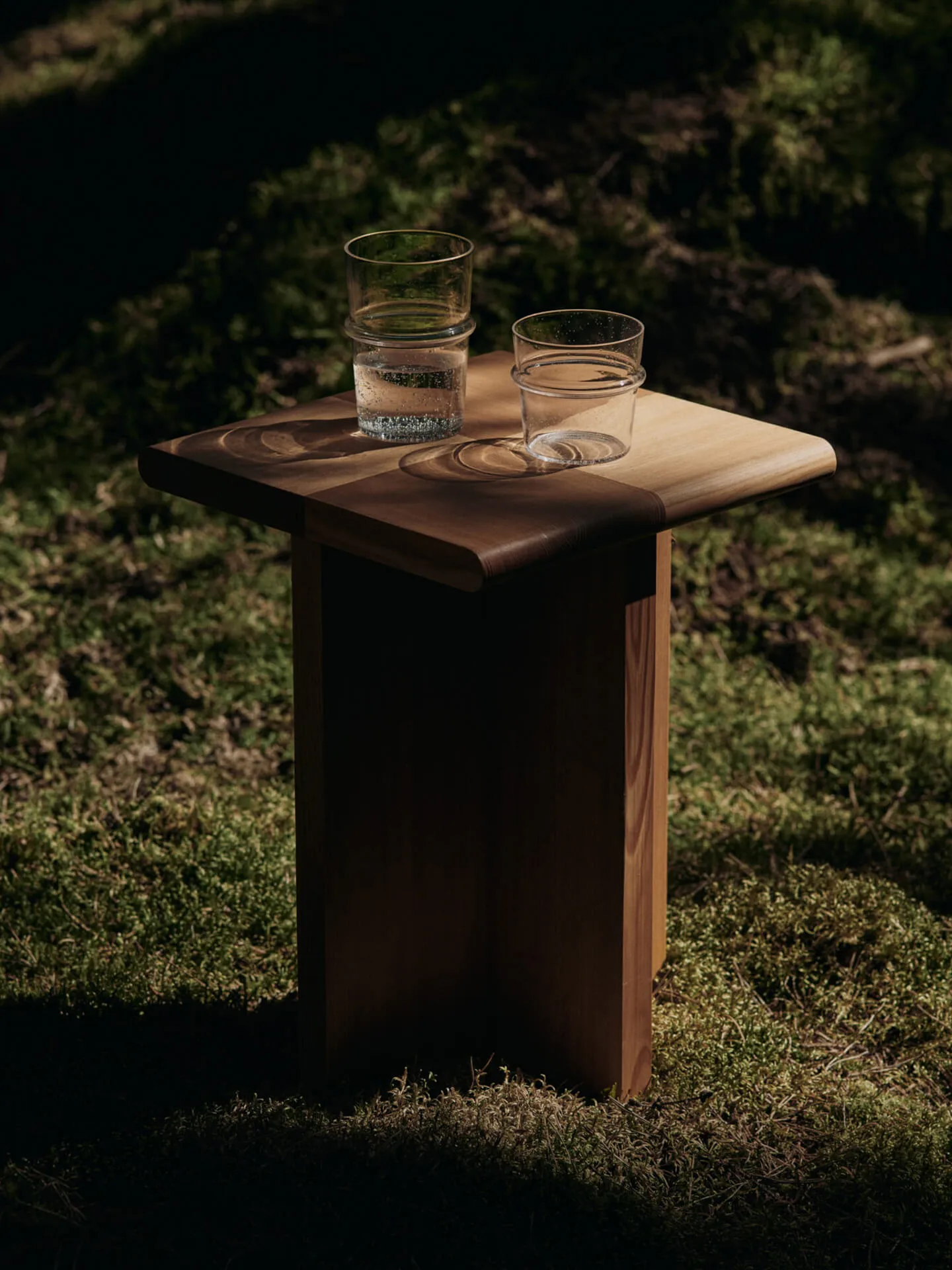 Boya ποτήρι νερού ψηλό 45 cl 2-pack, Clear Ferm Living