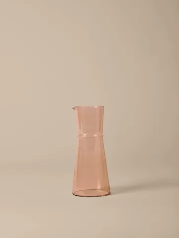 Boya καράφα - Blush, 1,35 L - Ferm Living