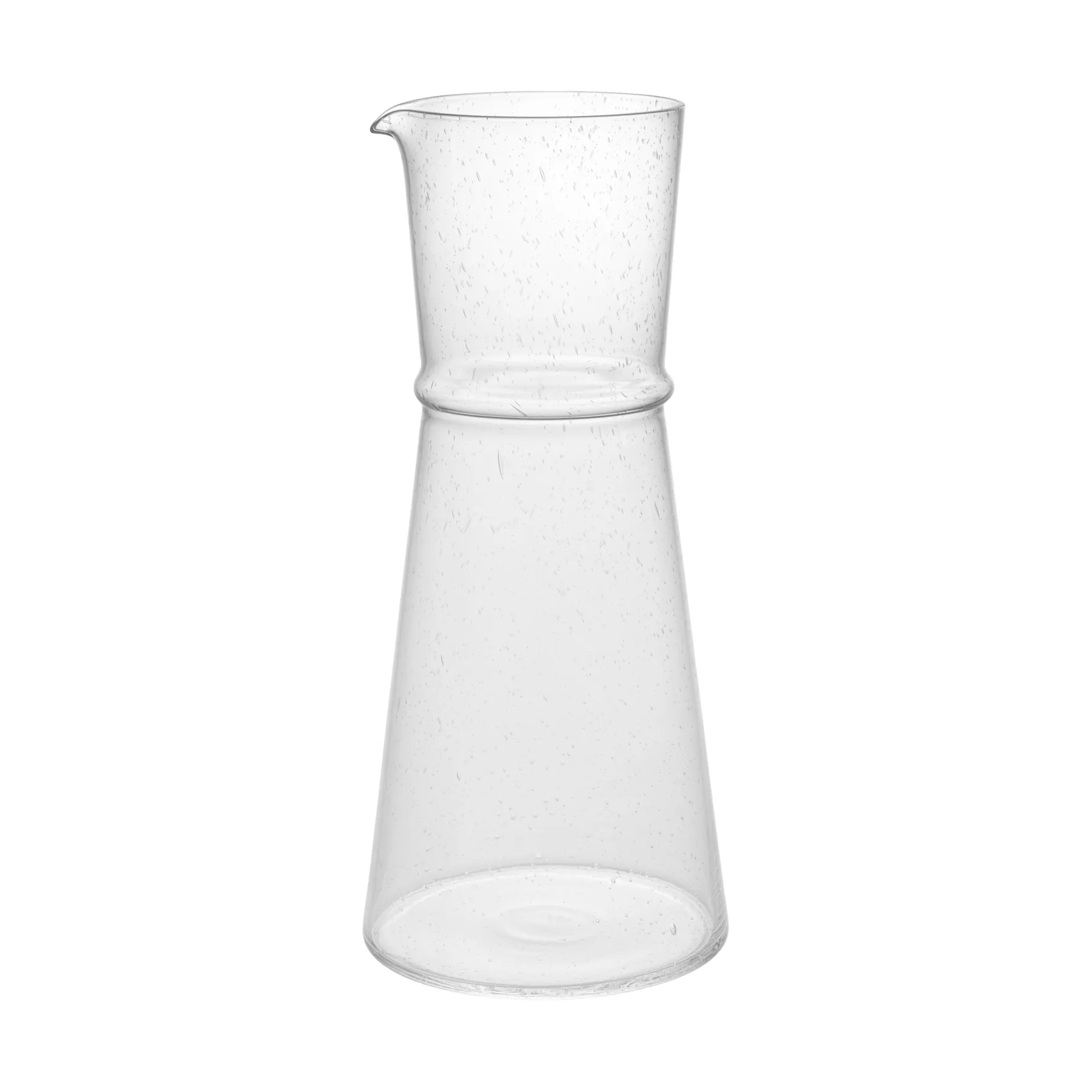 Boya καράφα, Clear with bubbles, 1,35 L Ferm Living