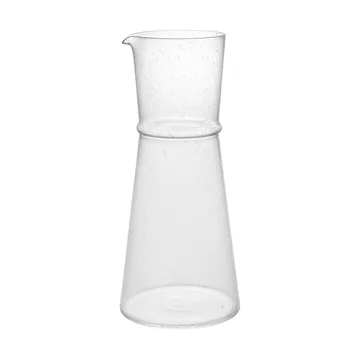 Boya καράφα - Clear with bubbles, 1,35 L - Ferm Living