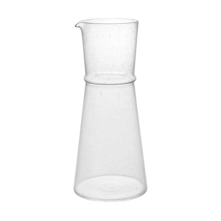 Boya καράφα - Clear with bubbles, 1,35 L - Ferm Living