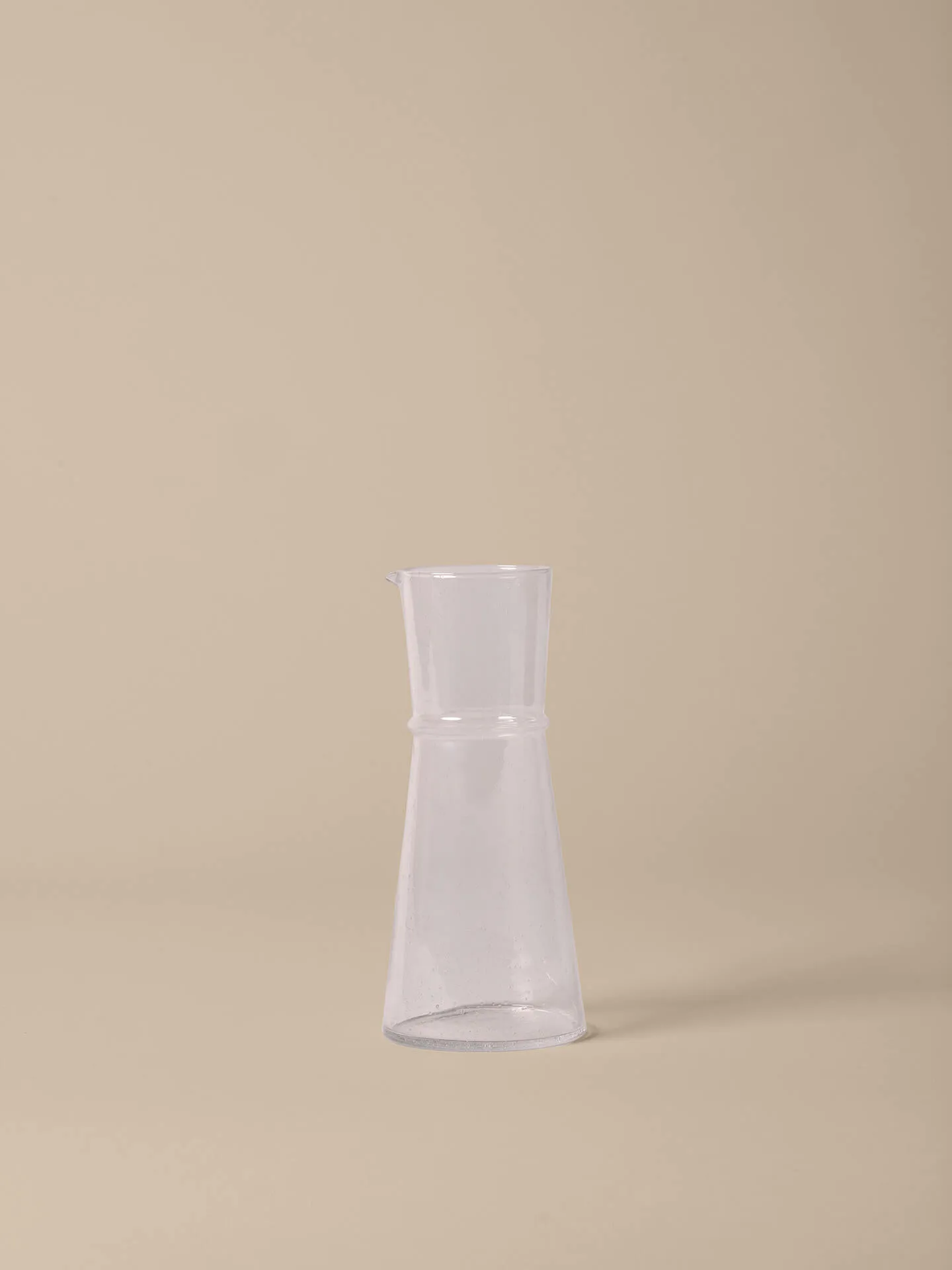 Boya καράφα, Clear with bubbles, 1,35 L Ferm Living