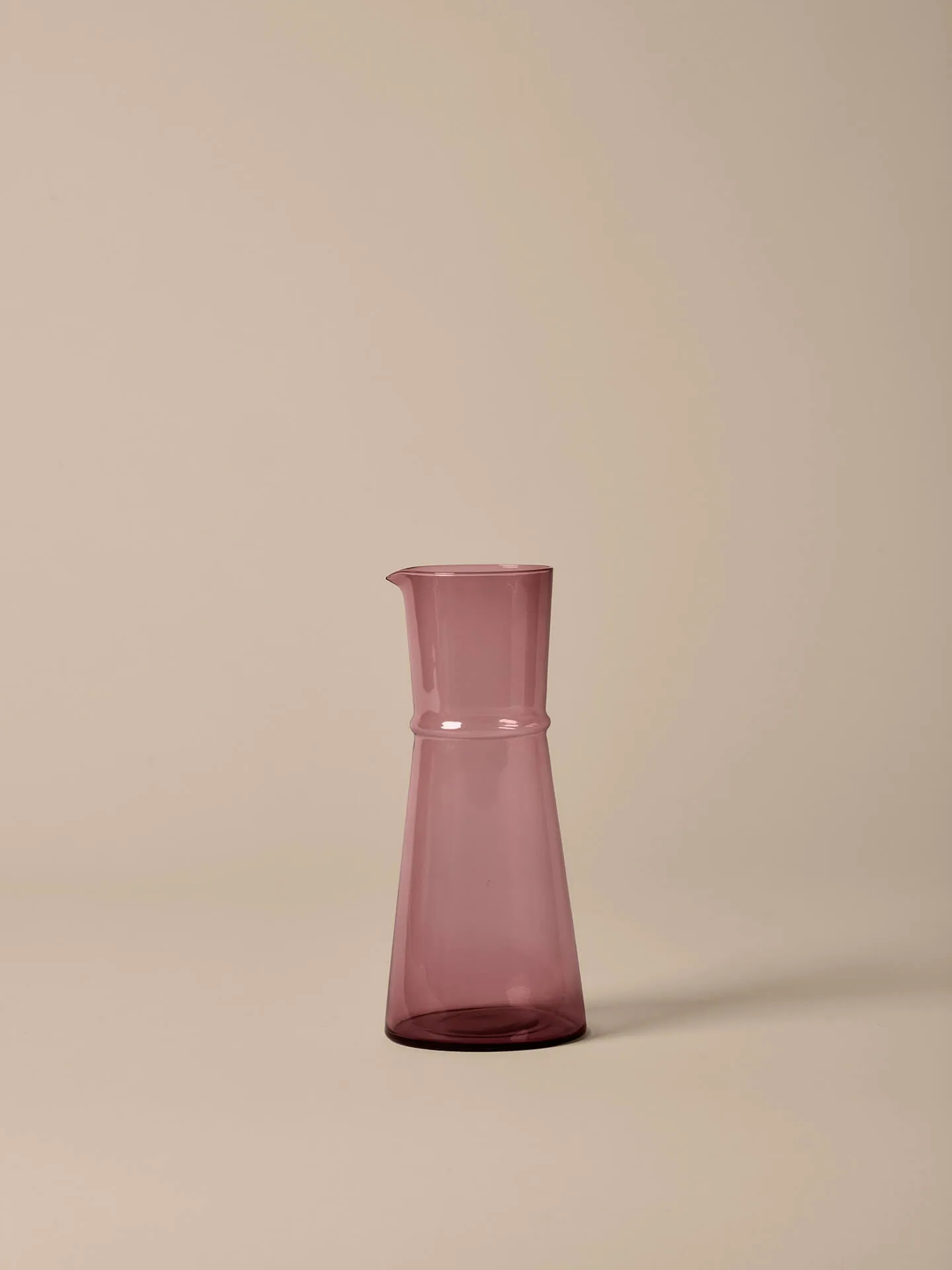 Boya καράφα, Mauve, 1,35 L Ferm Living