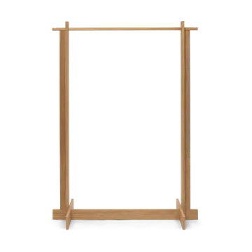 Bridge Clothes Rack κρεμάστρα - Λαδωμένη δρυς - Ferm Living
