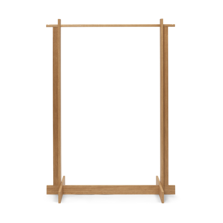 Bridge Clothes Rack κρεμάστρα - Λαδωμένη δρυς - Ferm Living