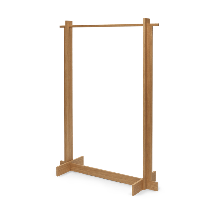 Bridge Clothes Rack κρεμάστρα, Λαδωμένη δρυς Ferm Living