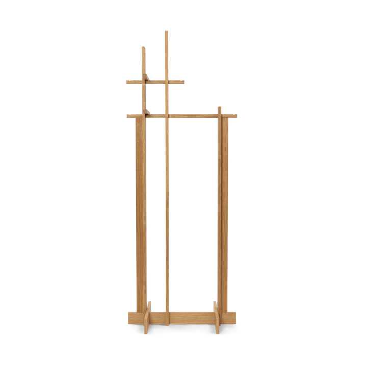 Bridge Clothes Stand κρεμάστρα - Λαδωμένη δρυς - ferm LIVING