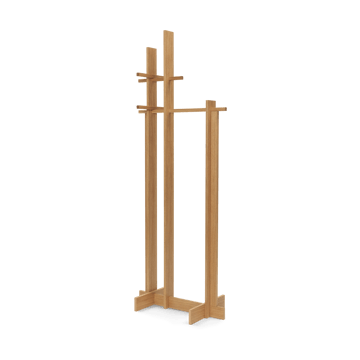 Bridge Clothes Stand κρεμάστρα - Λαδωμένη δρυς - Ferm Living