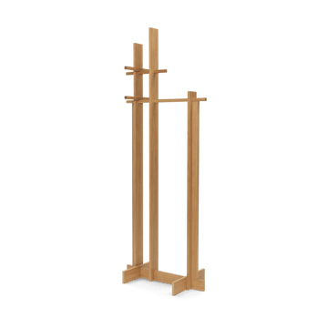 Bridge Clothes Stand κρεμάστρα - Λαδωμένη δρυς - ferm LIVING