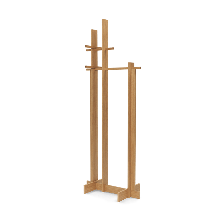 Bridge Clothes Stand κρεμάστρα, Λαδωμένη δρυς Ferm Living