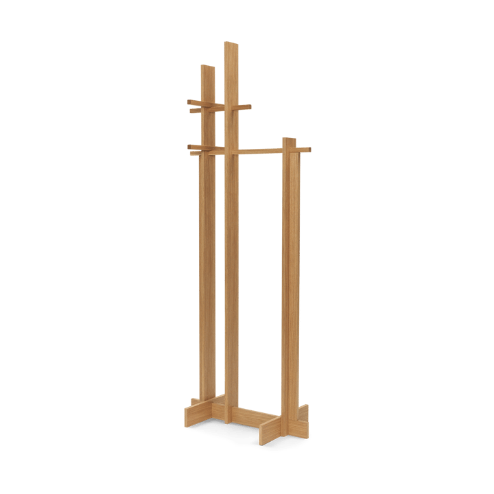 Bridge Clothes Stand κρεμάστρα - Λαδωμένη δρυς - ferm LIVING