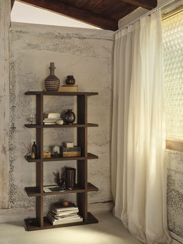 Brura βάζο 32 cm - Coffee-white - Ferm Living