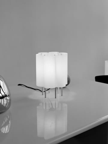 Burl επιτραπέζιο φωτιστικό 33 εκ. - Silver-natural - Ferm Living