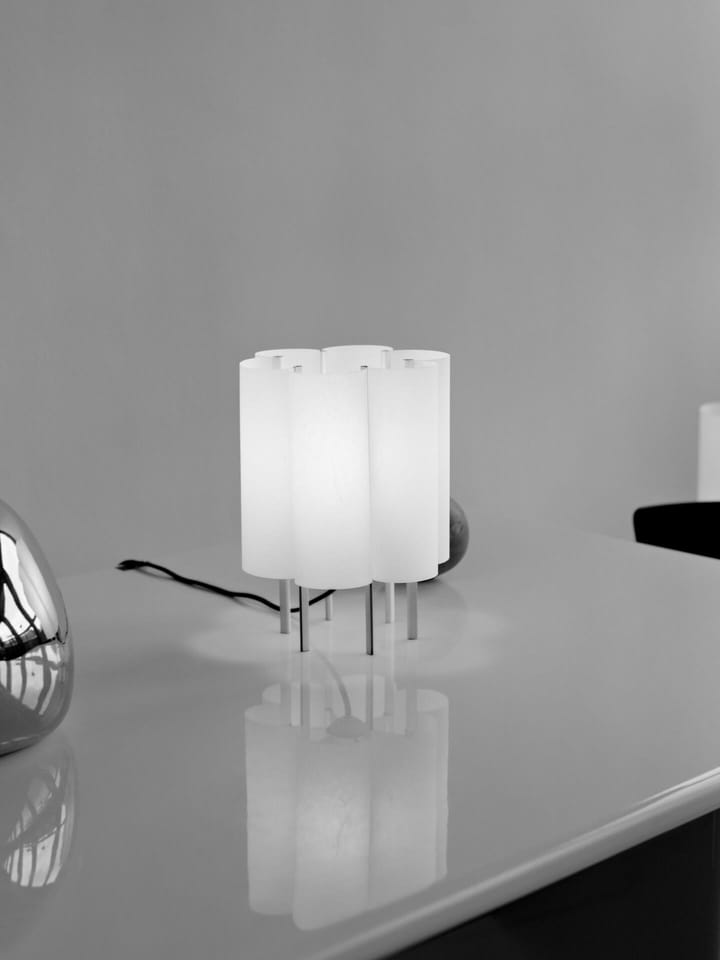Burl επιτραπέζιο φωτιστικό 33 εκ., Silver-natural Ferm Living