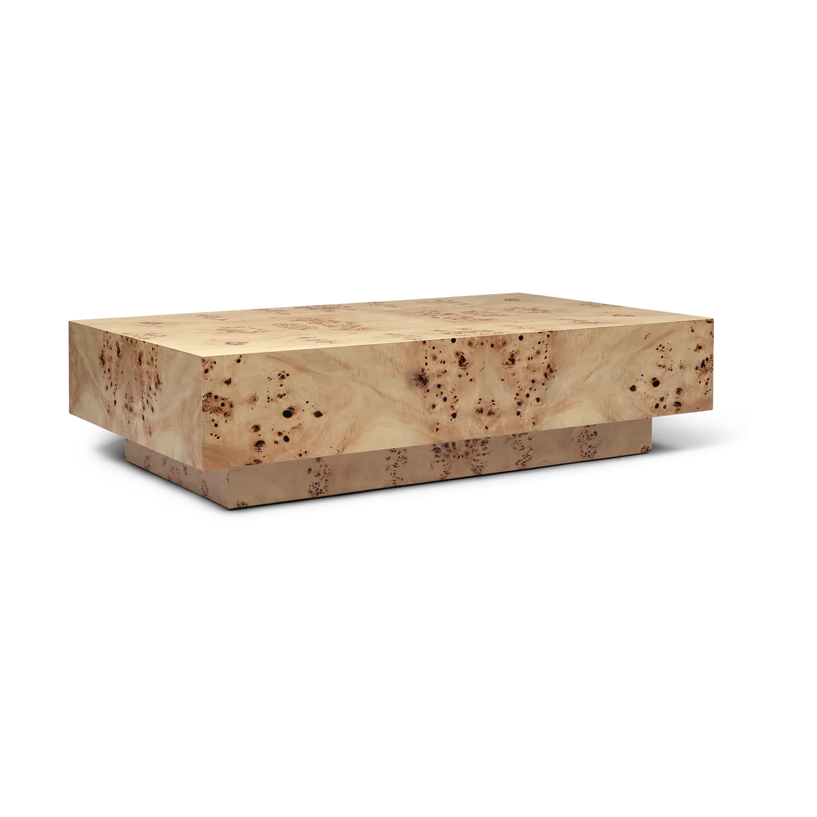 Burl τραπέζι σαλονιού 70x117x30 cm, Natural Ferm Living