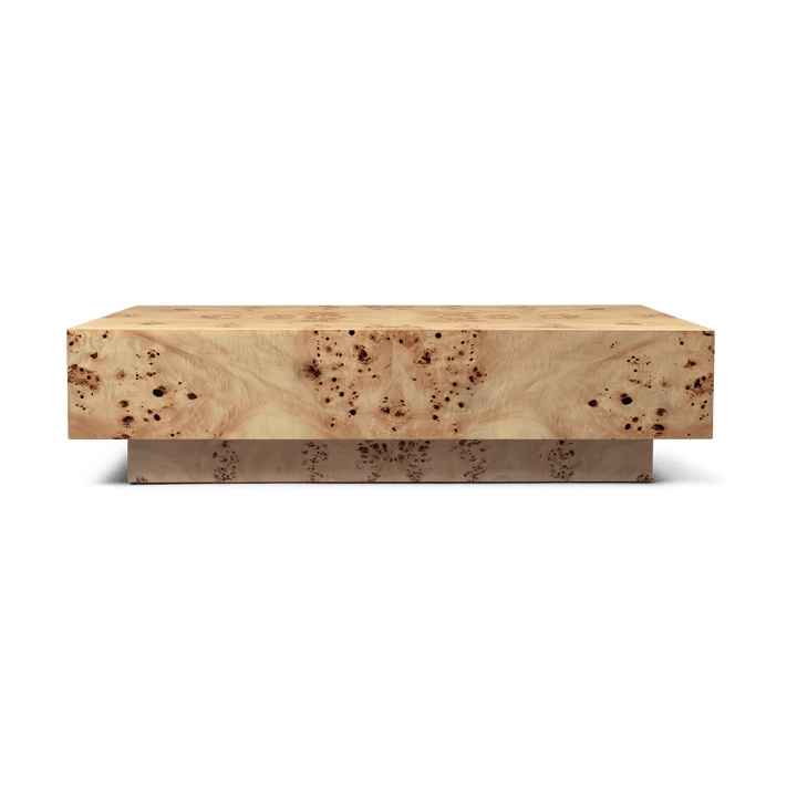 Burl τραπέζι σαλονιού 70x117x30 cm, Natural Ferm Living