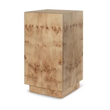 Burl τραπεζάκι σαλονιού 70x117x30 εκ. - Φυσικό - Ferm Living