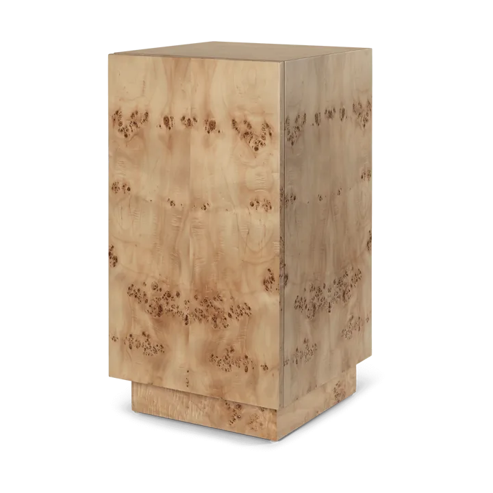 Burl τραπεζάκι σαλονιού 70x117x30 εκ. - Φυσικό - Ferm Living
