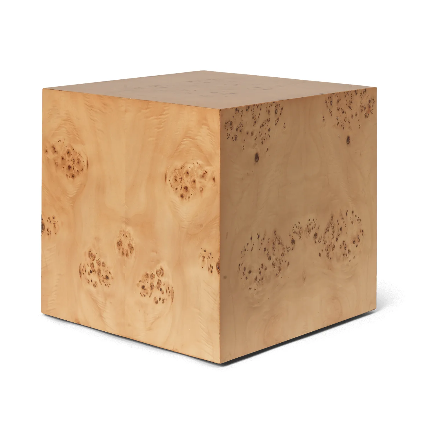 Burl Side Table βάση/τραπεζάκι, Natural Ferm Living