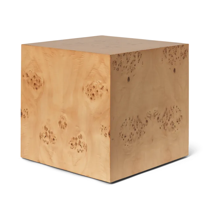 Burl Side Table βάση/τραπεζάκι - Natural - Ferm Living