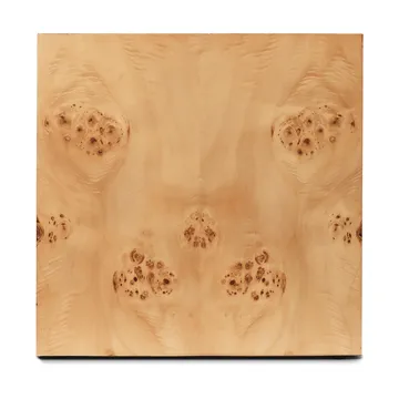Burl Side Table βάση/τραπεζάκι - Natural - Ferm Living