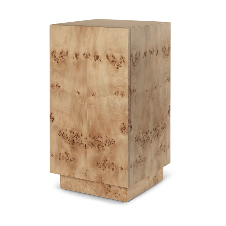 Burl Side Table βάθρο - Φυσικό - Ferm Living