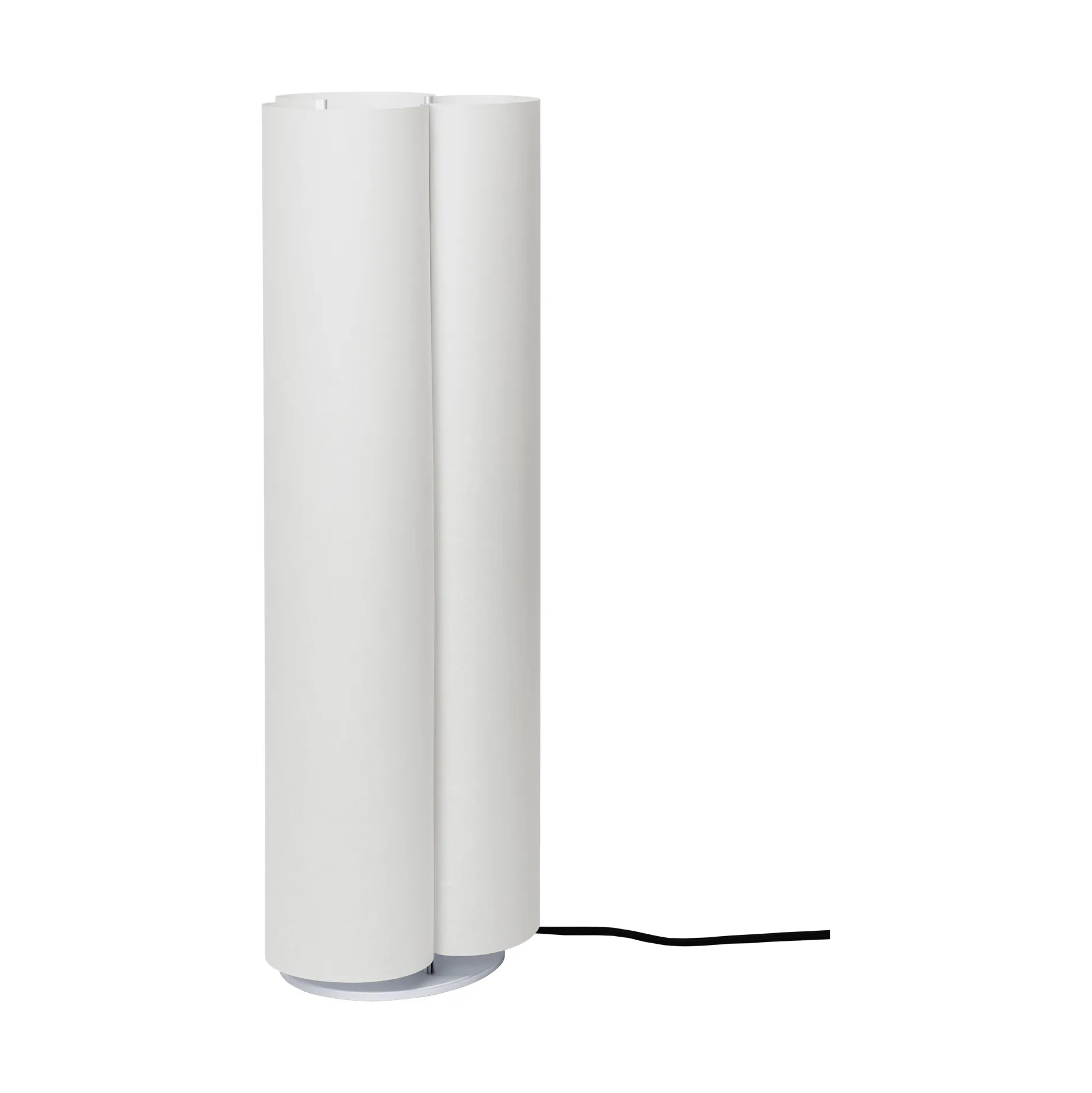 Burl storage τραπεζάκι σαλονιού 70x70 εκ., Silver-natural Ferm Living