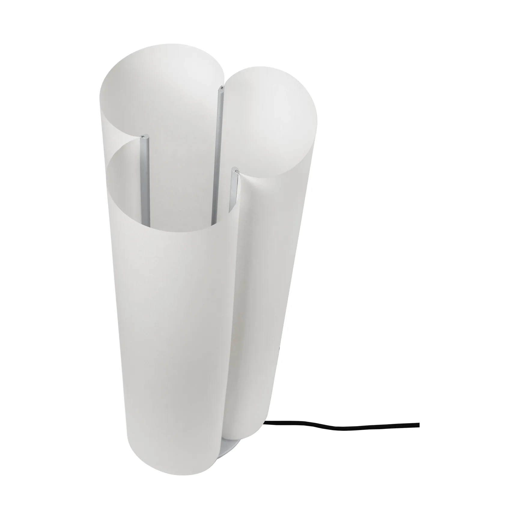 Burl storage τραπεζάκι σαλονιού 70x70 εκ., Silver-natural Ferm Living