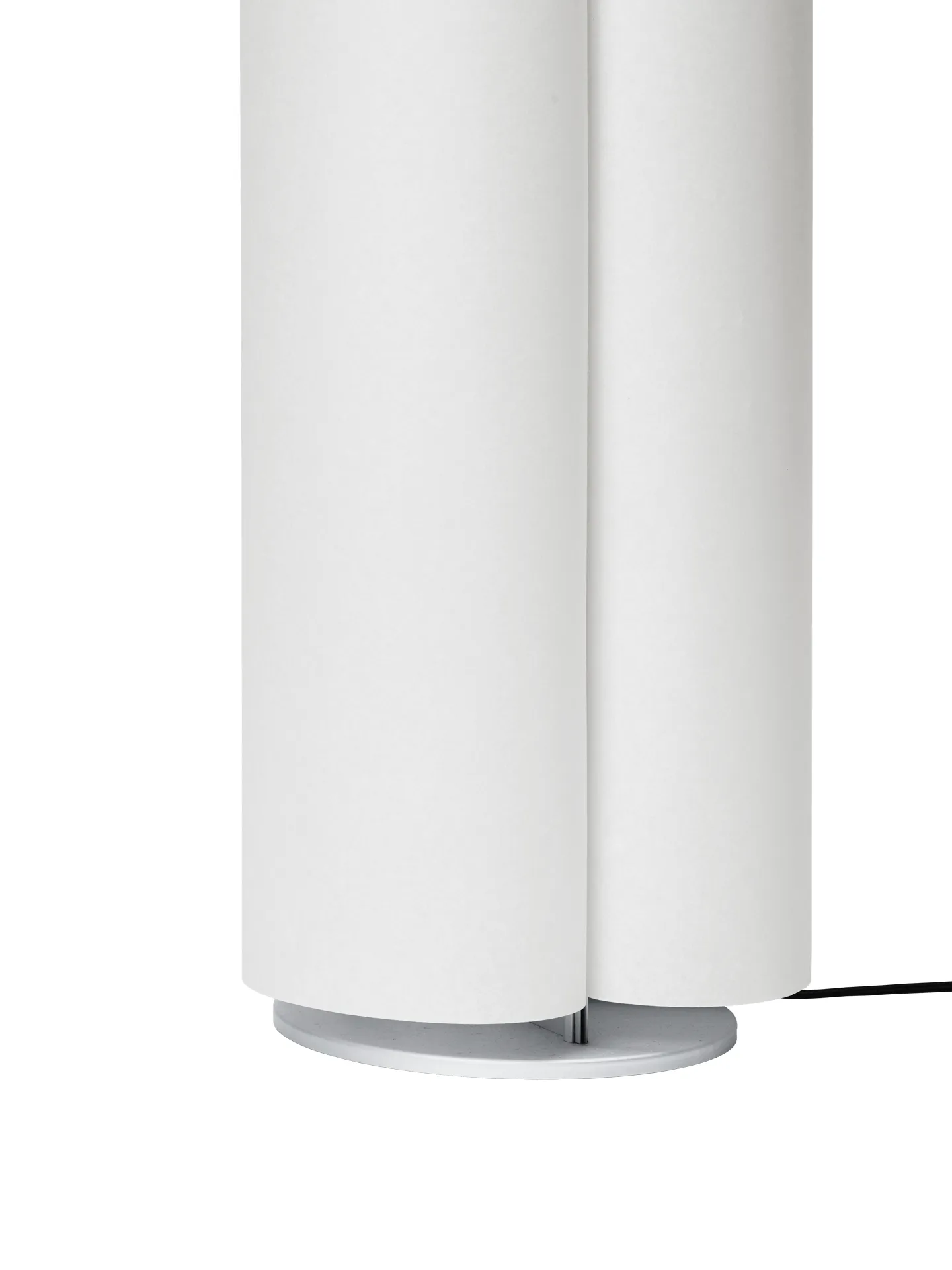 Burl storage τραπεζάκι σαλονιού 70x70 εκ., Silver-natural Ferm Living