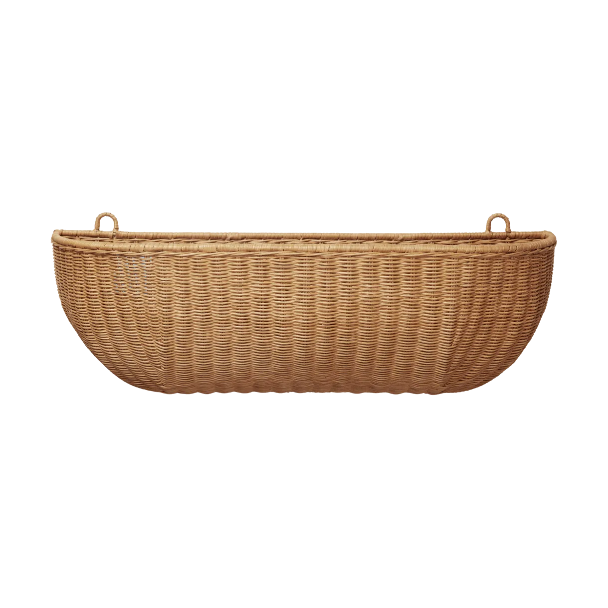 Burren κεριά κολόνα large, Natural Ferm Living