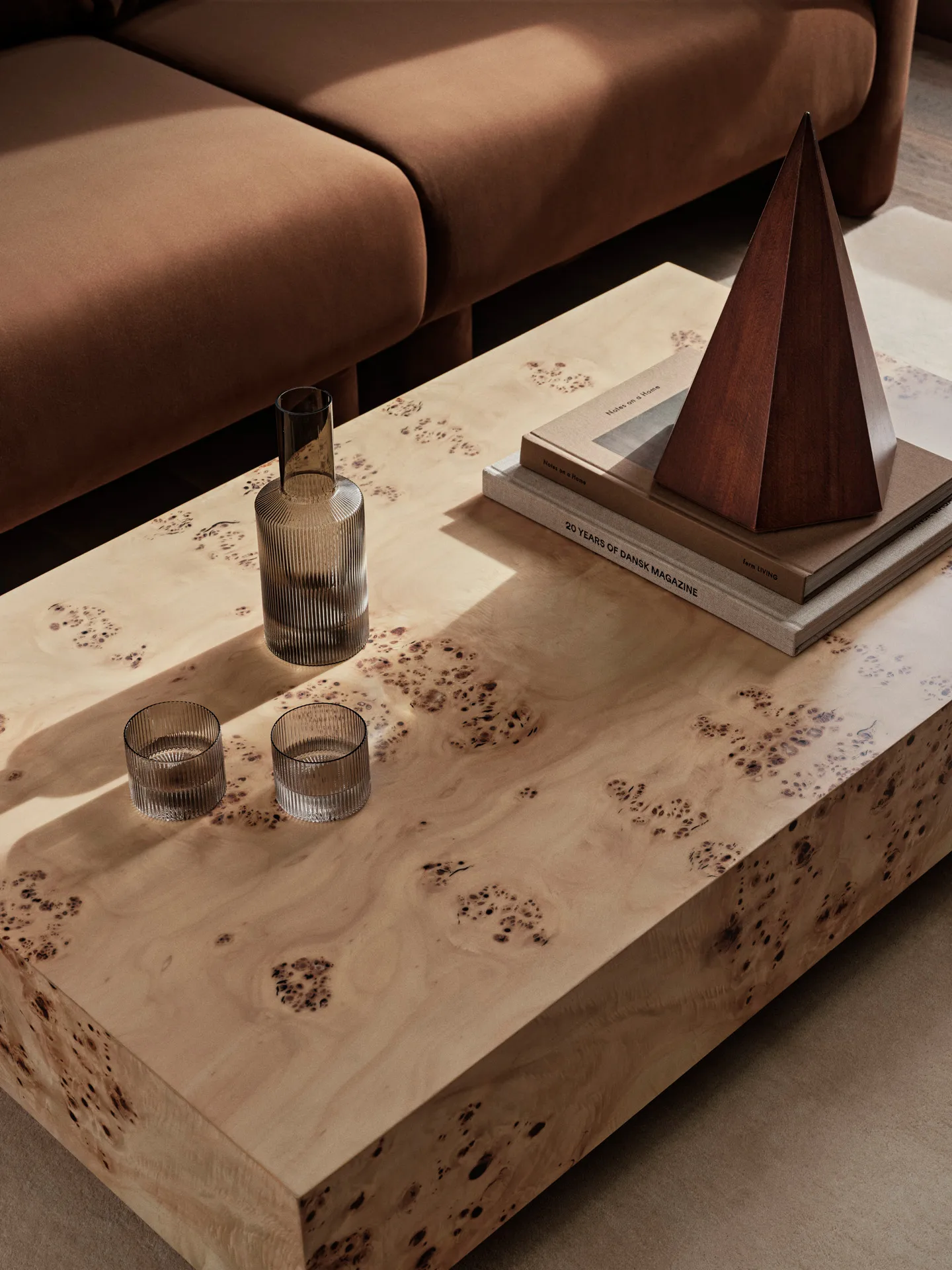 Cabri έπιπλο τηλεόρασης, Natural Ferm Living