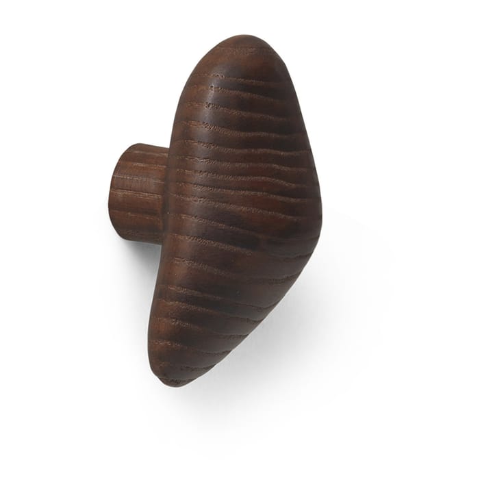 Γάντζος Cairn 2 τεμάχια, Dark brown Ferm Living