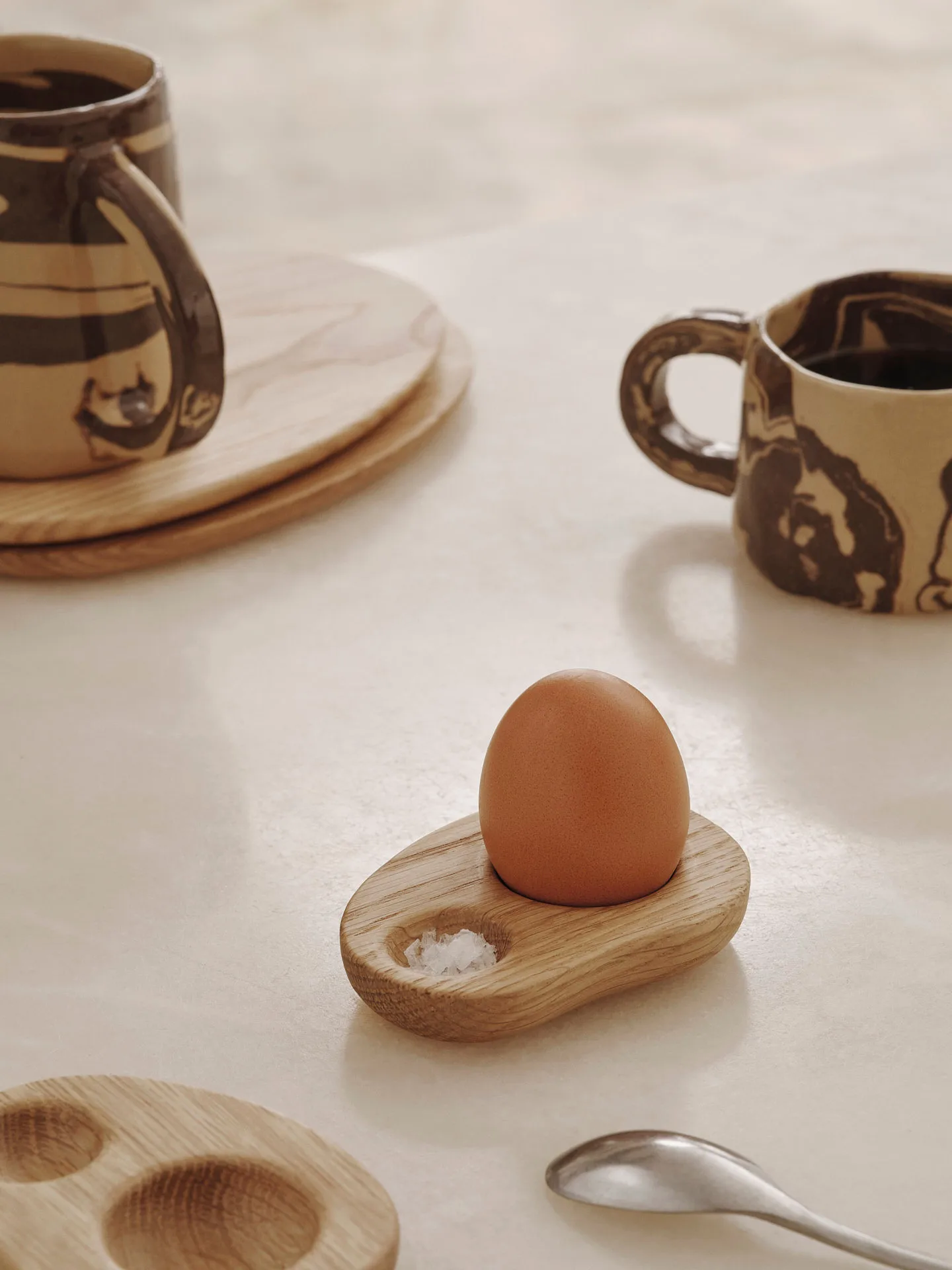 Cairn αβγοθήκη 2 τεμάχια, Oak Ferm Living