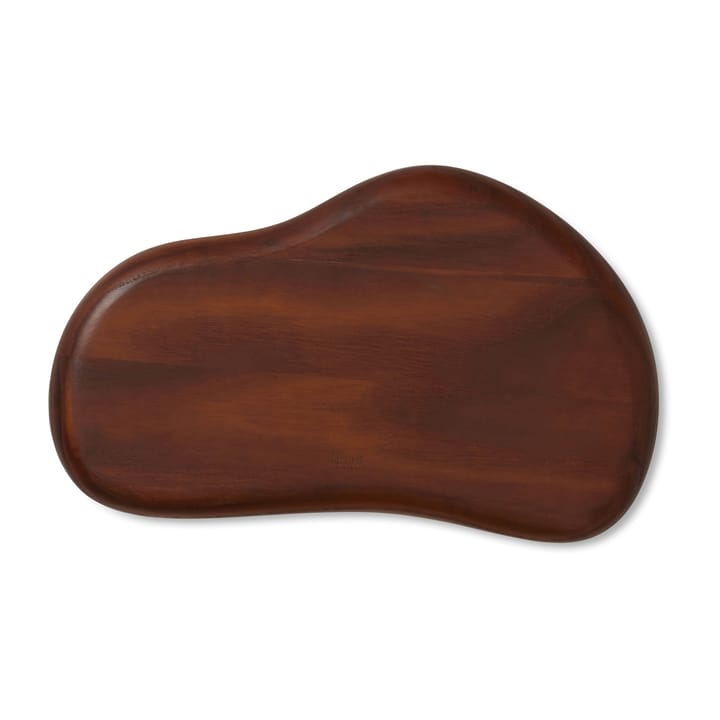 Σανίδα κοπής Cairn 3 κομμάτια, Dark Brown Ferm Living