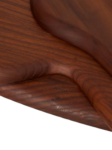 Σανίδα κοπής Cairn 3 κομμάτια - Dark Brown - Ferm Living