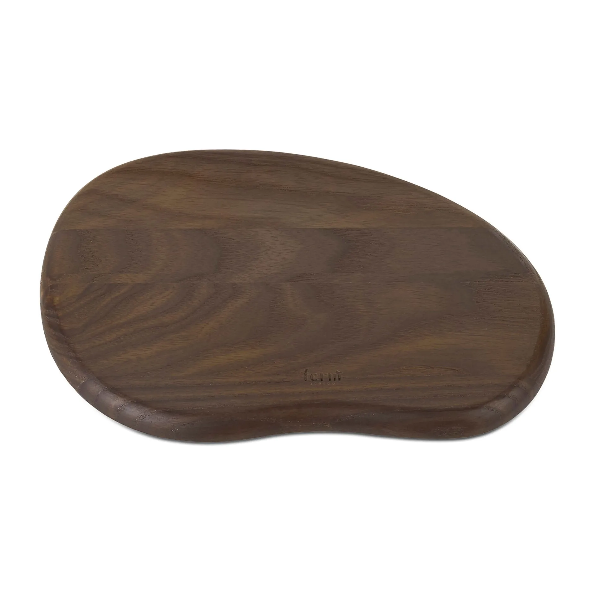 Δίσκος βουτύρου Cairn 4 τεμαχίων, Dark brown Ferm Living