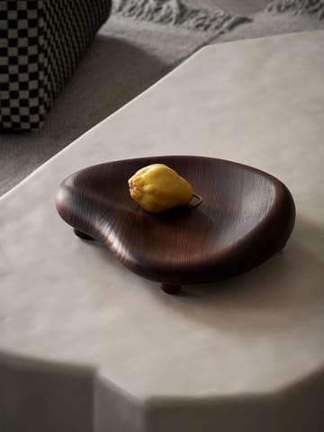 Cairn Centrepiece - Σκούρο Καφέ - Ferm Living