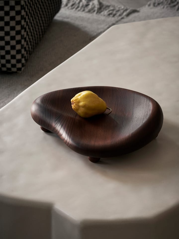 Cairn Centrepiece, Σκούρο Καφέ Ferm Living