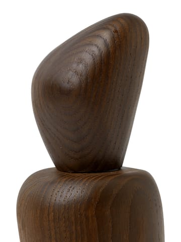 Μύλος μπαχαρικών Cairn - dark brown - Ferm Living