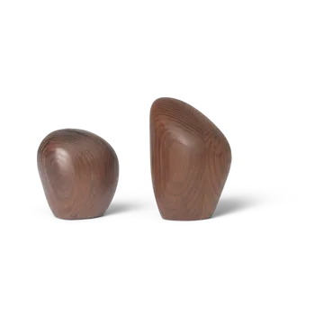 Cairn μύλος αλοτό πιπερού - Dark brown - Ferm Living